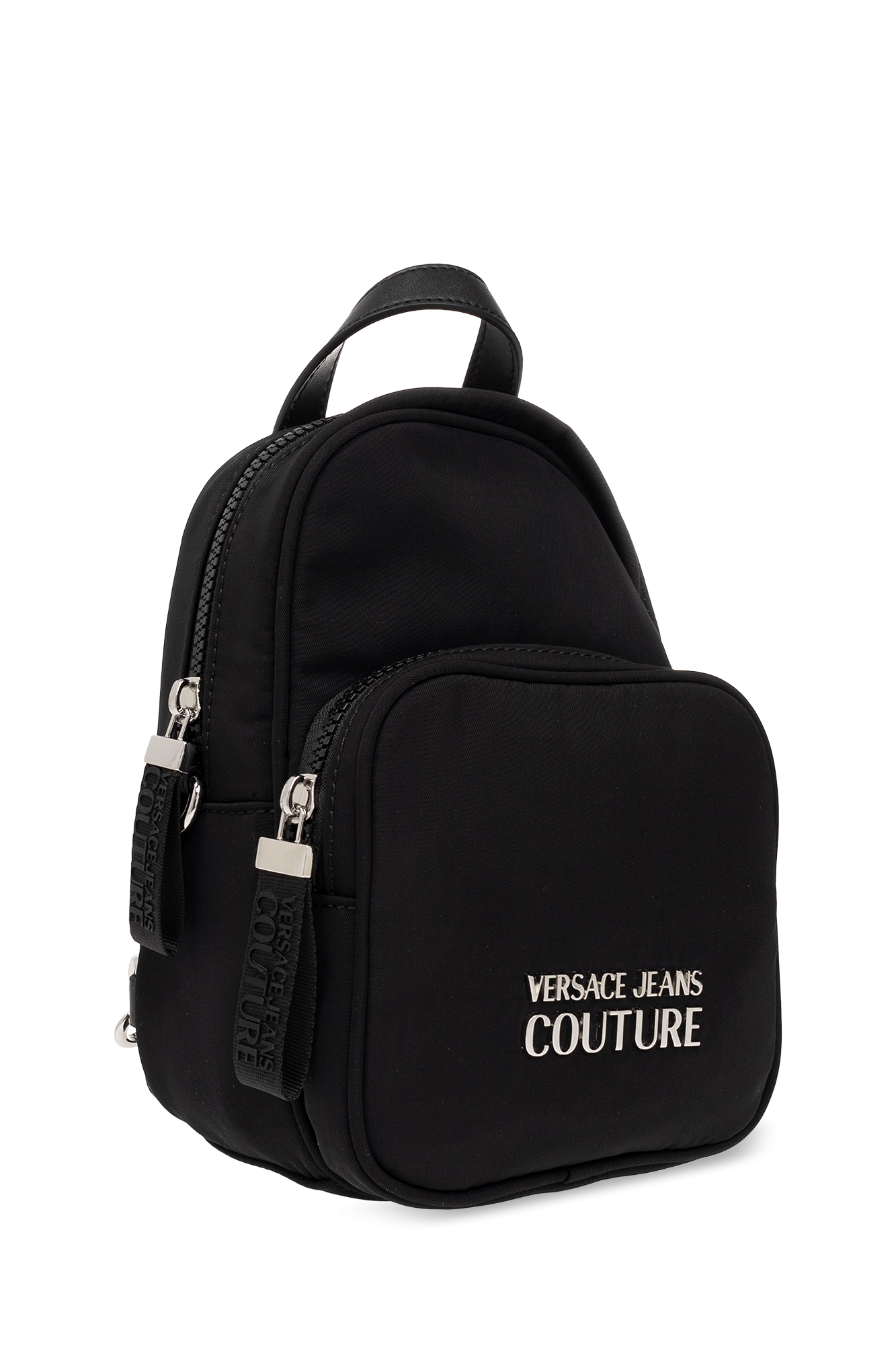 Versace jeans couture online mini backpack